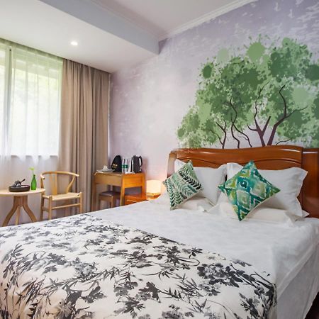 Suxiang Guesthouse Suzhou  Zewnętrze zdjęcie