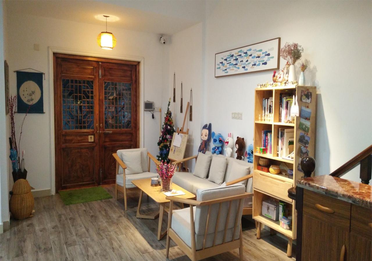 Suxiang Guesthouse Suzhou  Zewnętrze zdjęcie