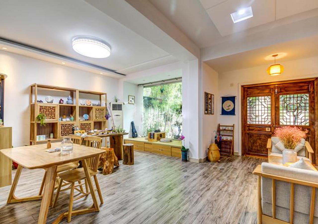 Suxiang Guesthouse Suzhou  Zewnętrze zdjęcie