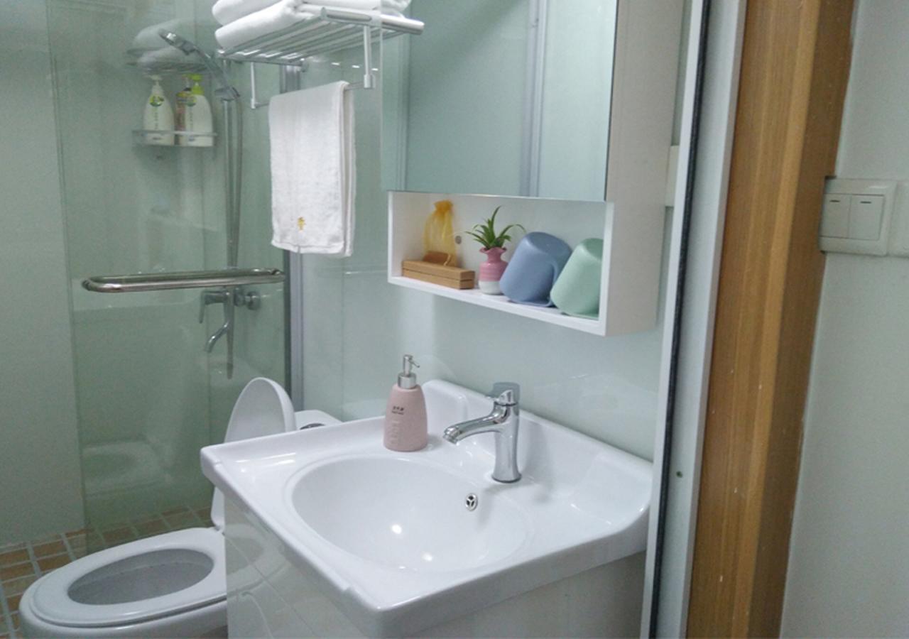 Suxiang Guesthouse Suzhou  Zewnętrze zdjęcie