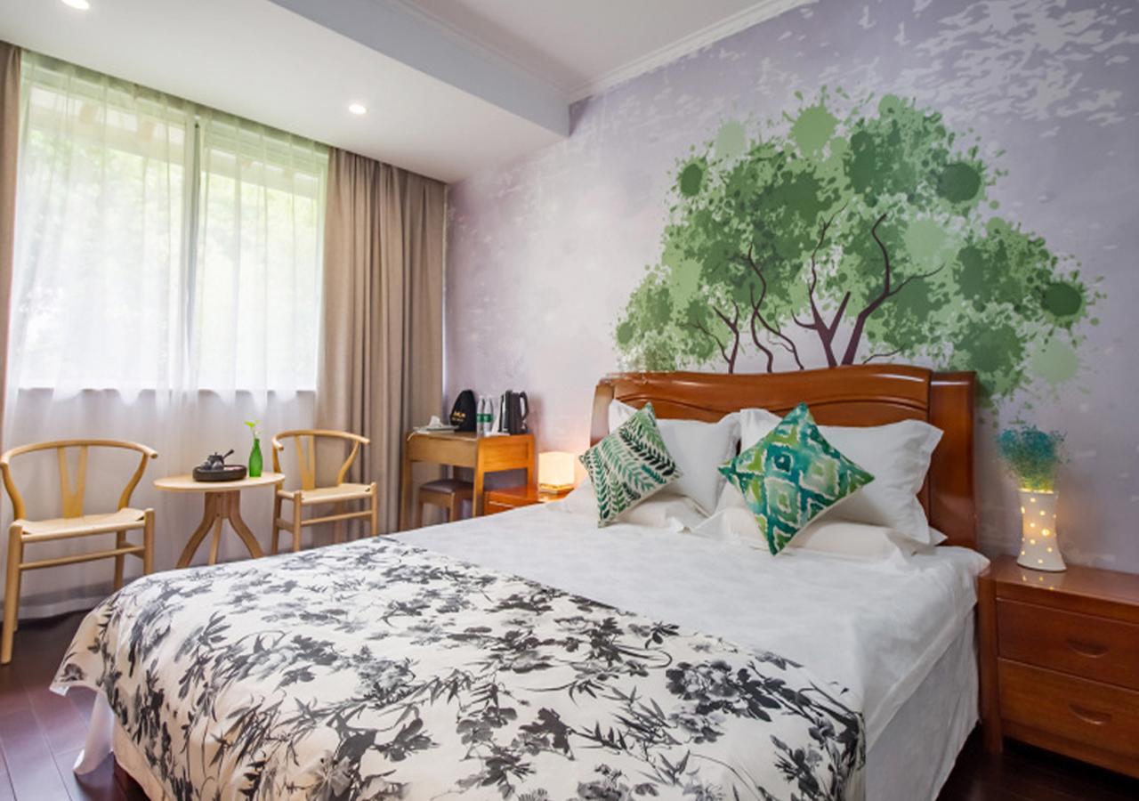 Suxiang Guesthouse Suzhou  Zewnętrze zdjęcie